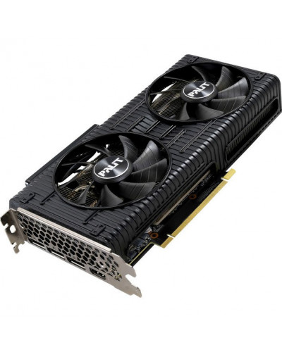 Видеокарта Palit GeForce RTX 3060 Dual (NE63060019K9-190AD)