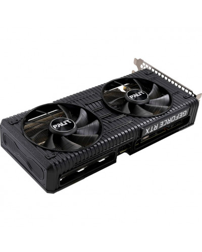 Видеокарта Palit GeForce RTX 3060 Dual (NE63060019K9-190AD)