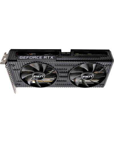 Видеокарта Palit GeForce RTX 3060 Dual (NE63060019K9-190AD)