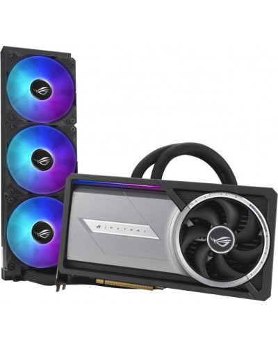 Відеокарта ASUS ROG-ASTRAL-LC-RTX5090-O32G-GAMING (90YV0LW2-M0NA00)