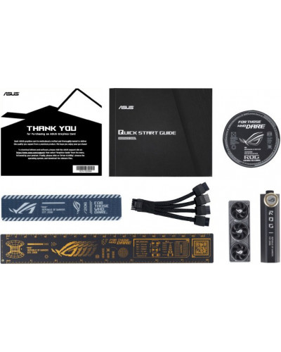 Відеокарта ASUS ROG-ASTRAL-LC-RTX5090-O32G-GAMING (90YV0LW2-M0NA00)