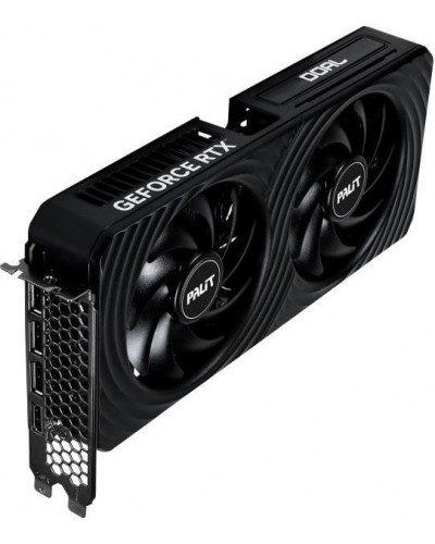 Відеокарта Palit GeForce RTX 5060 Dual OC (NE75060S19P1-GB2063D)