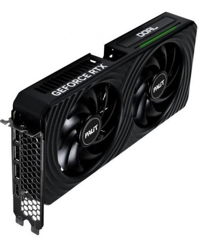 Відеокарта Palit GeForce RTX 5060 Dual OC (NE75060S19P1-GB2063D)