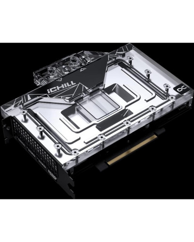 Відеокарта INNO3D GEFORCE RTX 4080 SUPER ICHILL FROSTBITE (C408S-166XX-1870FB)