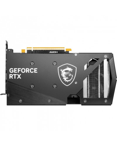 Відеокарта MSI GeForce RTX 4060 GAMING X 8G