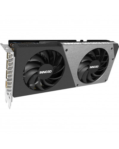 Відеокарта INNO3D GEFORCE RTX 4070 TWIN X2 (N40702-126X-185252N)