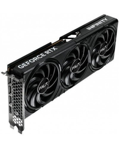 Відеокарта Palit GeForce RTX 5060 Ti Infinity 3 8GB (NE7506T019P1-GB2062S)