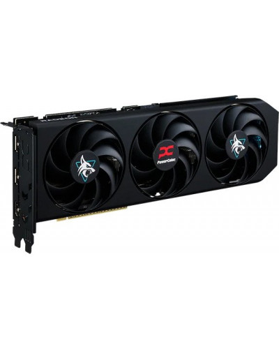 Відеокарта PowerColor Radeon RX 9060 XT 16GB Hellhound (RX9060XT 16G-L/OC)