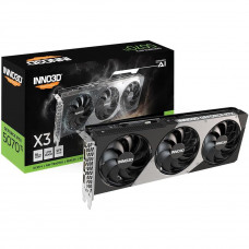 Видеокарта INNO3D GeForce RTX 5070 Ti X3 (N507T3-16D7-176068N)