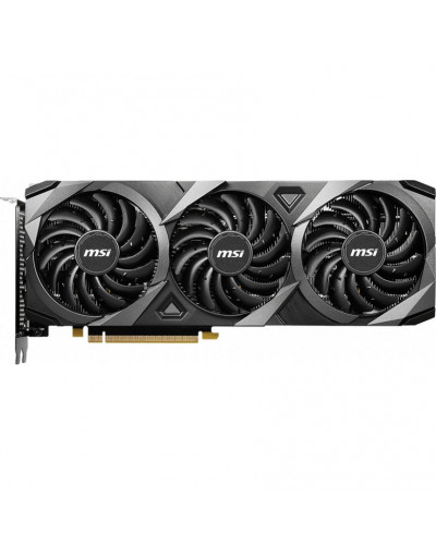 Видеокарта MSI GeForce RTX 3060 VENTUS 3X 12G OC