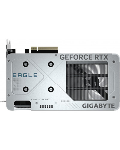 Відеокарта GIGABYTE GeForce RTX 5060 Ti EAGLE OC ICE 16G (GV-N506TEAGLEOC ICE-16GD)