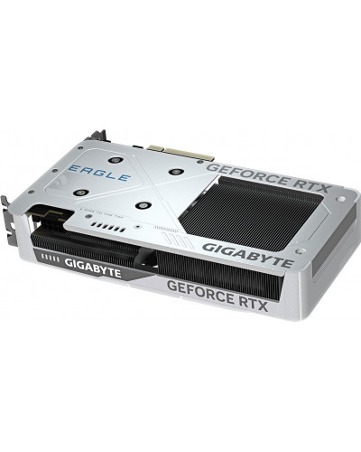 Відеокарта GIGABYTE GeForce RTX 5060 Ti EAGLE OC ICE 16G (GV-N506TEAGLEOC ICE-16GD)