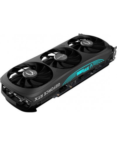 Видеокарта Zotac GAMING GeForce RTX 4070 Ti Super Trinity Black Edition 16GB (ZT-D40730D-10P)