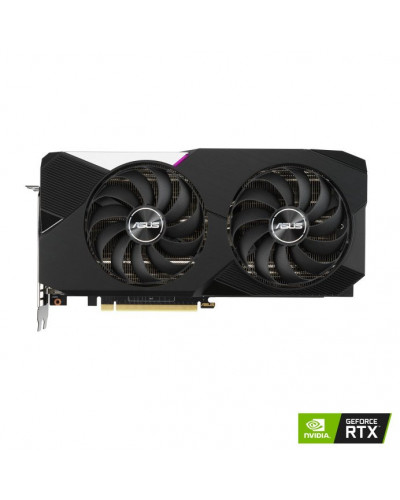 Відеокарта ASUS DUAL-RTX3070-O8G-V2