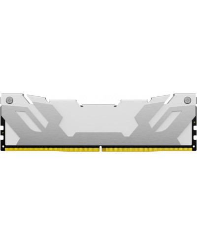 Память для настольных компьютеров Kingston FURY 32 GB DDR5 6000 MHz Renegade White/Silver (KF560C32RW-32)