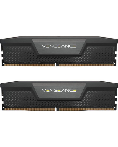 Память для настольных компьютеров Corsair 32 GB (2x16GB) DDR5 6000 MHz Vengeance Black (CMK32GX5M2B6000C38)