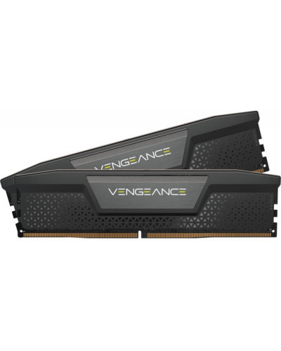 Память для настольных компьютеров Corsair 32 GB (2x16GB) DDR5 6000 MHz Vengeance Black (CMK32GX5M2B6000C38)