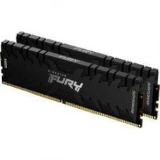 Память для настольных компьютеров Kingston FURY 16 GB (2x8GB) DDR4 4000 MHz Renegade Black (KF440C19RBK2/16)