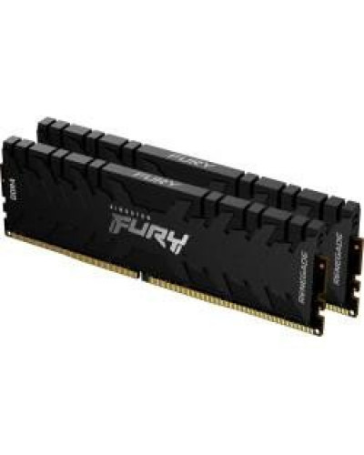 Память для настольных компьютеров Kingston FURY 16 GB (2x8GB) DDR4 4000 MHz Renegade Black (KF440C19RBK2/16)