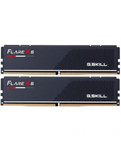 Пам'ять для настільних комп'ютерів G.Skill 96 GB (2x48GB) DDR5 5200 MHz Flare X5 Matte (F5-5200J4040A48GX2-FX5)