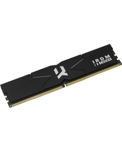 Память для настольных компьютеров GOODRAM 32 GB (2x16GB) DDR5 5600 MHz IRDM Black (IR-5600D564L30S/32GDC)