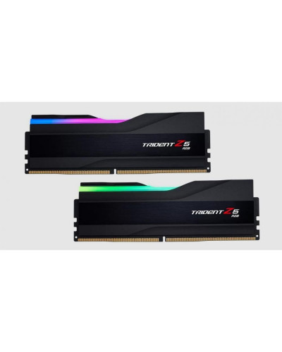 Пам'ять для настільних комп'ютерів G.Skill 48 GB (2x24GB) DDR5 7200 MHz Trident Z5 RGB (F5-7200J3646F24GX2-TZ5RK)