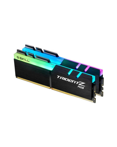 Пам'ять для настільних комп'ютерів G.Skill 64 GB (2x32GB) DDR4 3200 MHz Trident Z RGB (F4-3200C14D-64GTZR)