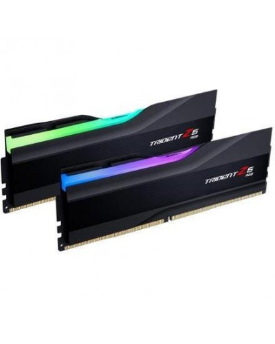 Память для настольных компьютеров G.Skill 48GB (2x24GB) DDR5 8000MHz Trident Z5 RGB (F5-8000J4048F24GX2-TZ5RK)