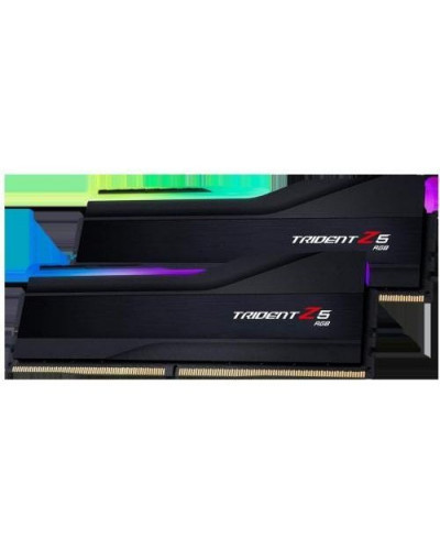 Память для настольных компьютеров G.Skill 48GB (2x24GB) DDR5 8000MHz Trident Z5 RGB (F5-8000J4048F24GX2-TZ5RK)