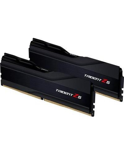 Память для настольных компьютеров G.Skill 64GB (2x32GB) DDR5 6000MHz Trident Z5 (F5-6000J3238G32GX2-TZ5K)