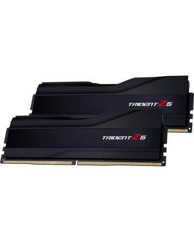 Пам'ять для настільних комп'ютерів G.Skill 64 GB (2x32GB) DDR5 6000 MHz Trident Z5 (F5-6000J3238G32GX2-TZ5K)