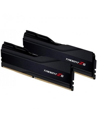 Память для настольных компьютеров G.Skill 64GB (2x32GB) DDR5 6000MHz Trident Z5 (F5-6000J3238G32GX2-TZ5K)