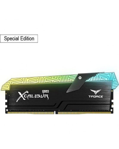 Пам'ять для настільних комп'ютерів TEAM 16 GB DDR4 3600 MHz Group Xcalibur T-Force RGB (TF5D416G3600HC18EDC01)