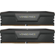 Пам'ять для настільних комп'ютерів Corsair 32 GB 2x16GB DDR5 5200 MHz Vengeance (CMK32GX5M2B5200C40)