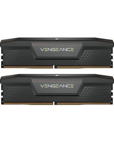 Пам'ять для настільних комп'ютерів Corsair 32 GB 2x16GB DDR5 5200 MHz Vengeance (CMK32GX5M2B5200C40)