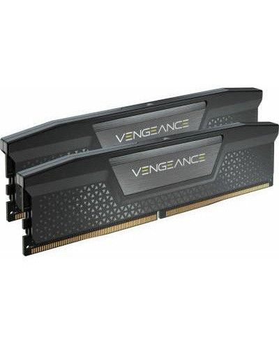 Пам'ять для настільних комп'ютерів Corsair 32 GB 2x16GB DDR5 5200 MHz Vengeance (CMK32GX5M2B5200C40)