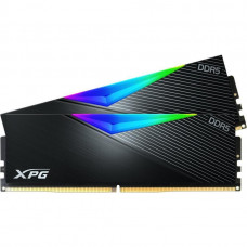 Память для настольных компьютеров ADATA 32 GB (2x16GB) DDR5 5600 MHz XPG Lancer RGB (AX5U5600C3616G-DCLARBK)