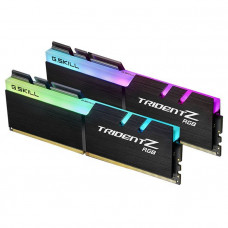 Память для настольных компьютеров G.Skill 16GB (2x8GB) DDR4 4000MHz Trident Z RGB (F4-4000C18D-16GTZR)