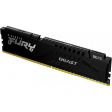 Пам'ять для настільних комп'ютерів Kingston FURY 32 GB DDR5 6000 MHz Beast Black (KF560C40BB-32)