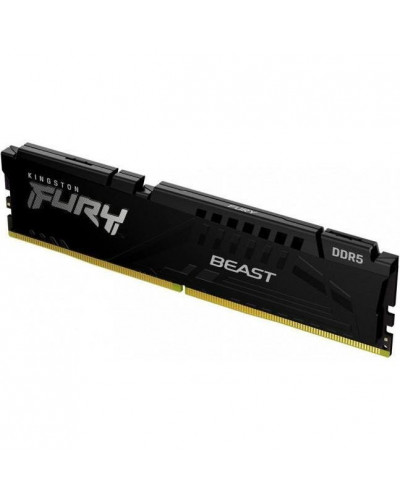 Пам'ять для настільних комп'ютерів Kingston FURY 32 GB DDR5 6000 MHz Beast Black (KF560C40BB-32)