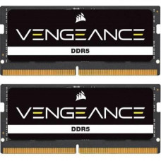 Память для ноутбуков Corsair 32 GB (2x16 GB) SO-DIMM DDR5 5600 MHz Vengeance (CMSX32GX5M2A5600C48)