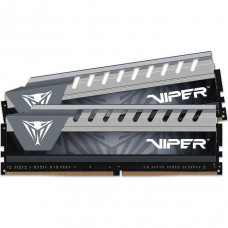 Пам'ять для настільних комп'ютерів PATRIOT 32 GB (2x16GB) DDR4 2666 MHz V4 Elite (PVE432G266C6KGY)