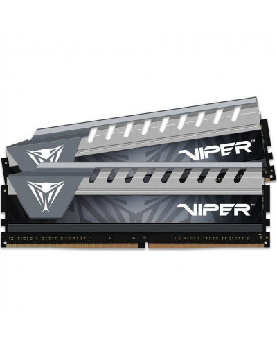 Пам'ять для настільних комп'ютерів PATRIOT 32 GB (2x16GB) DDR4 2666 MHz V4 Elite (PVE432G266C6KGY)
