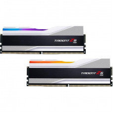 Память для настольных компьютеров G.Skill 32GB (2x16GB) DDR5 5600MHz Trident Z5 RGB Silver (F5-5600J3636C16GX2-TZ5RS)