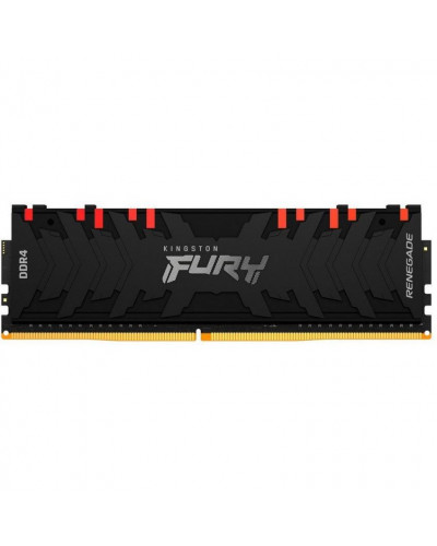 Память для настольных компьютеров Kingston FURY 32 GB (4x8GB) DDR4 3600 MHz Renegade RGB (KF436C16RBAK4/32)