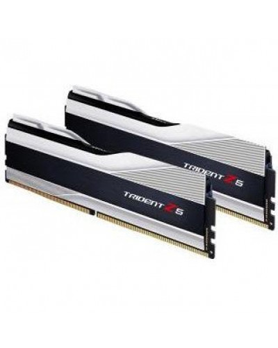 Память для настольных компьютеров G.Skill 32GB (2x16GB) DDR5 6000MHz Trident Z5 Silver (F5-6000J3636F16GX2-TZ5S)