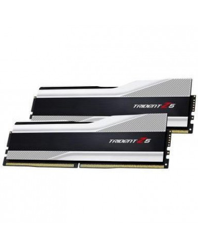 Память для настольных компьютеров G.Skill 32GB (2x16GB) DDR5 6000MHz Trident Z5 Silver (F5-6000J3636F16GX2-TZ5S)