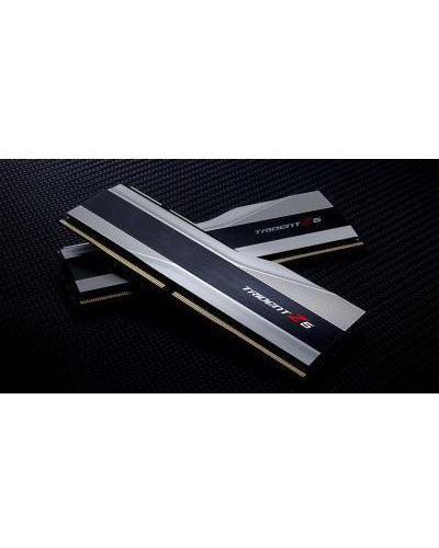 Память для настольных компьютеров G.Skill 32GB (2x16GB) DDR5 6000MHz Trident Z5 Silver (F5-6000J3636F16GX2-TZ5S)