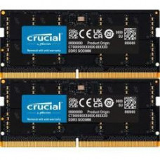 Пам'ять для ноутбука Crucial 64 GB (2x32GB) SO-DIMM DDR5 5200 MHz (CT2K32G52C42S5)