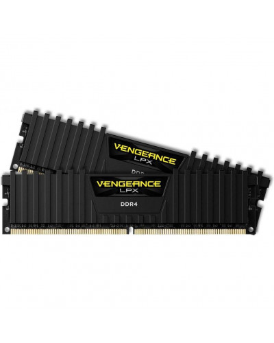 Пам'ять для настільних комп'ютерів Corsair 64 GB (2x32GB) DDR4 2666 MHz Vengeance (CMK64GX4M2A2666C16)